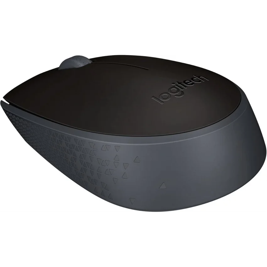 Logitech M171 Kablosuz Mouse Siyah 910-004424