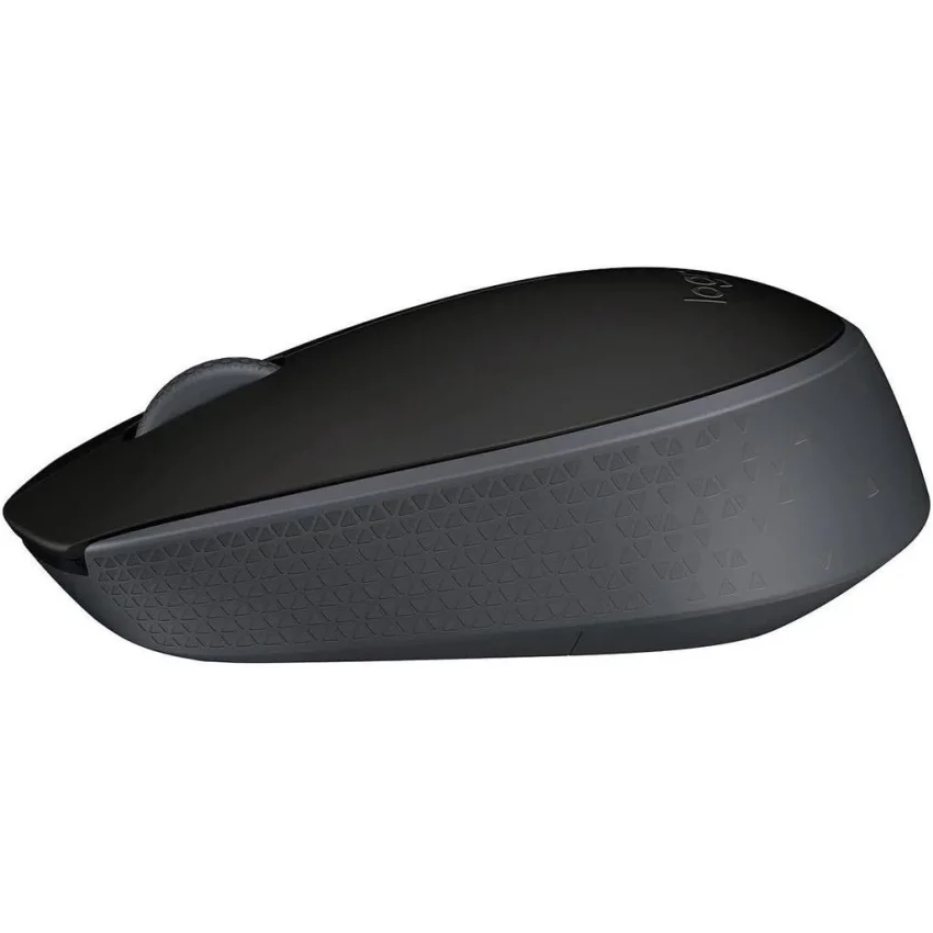 Logitech M171 Kablosuz Mouse Siyah 910-004424