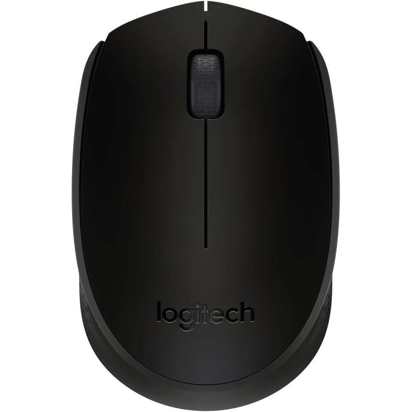 Logitech M171 Kablosuz Mouse Siyah 910-004424
