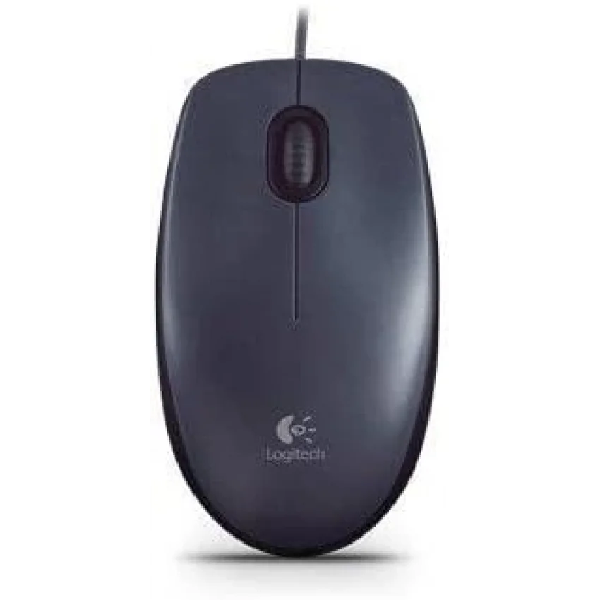 Logitech M90 Kablolu Usb Optik Mouse 910-001793