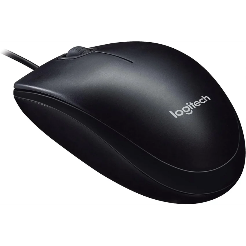 Logitech M90 Kablolu Usb Optik Mouse 910-001793