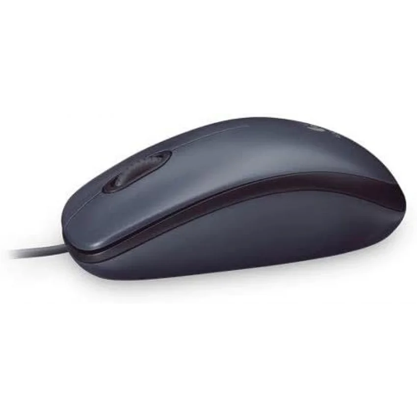 Logitech M90 Kablolu Usb Optik Mouse 910-001793