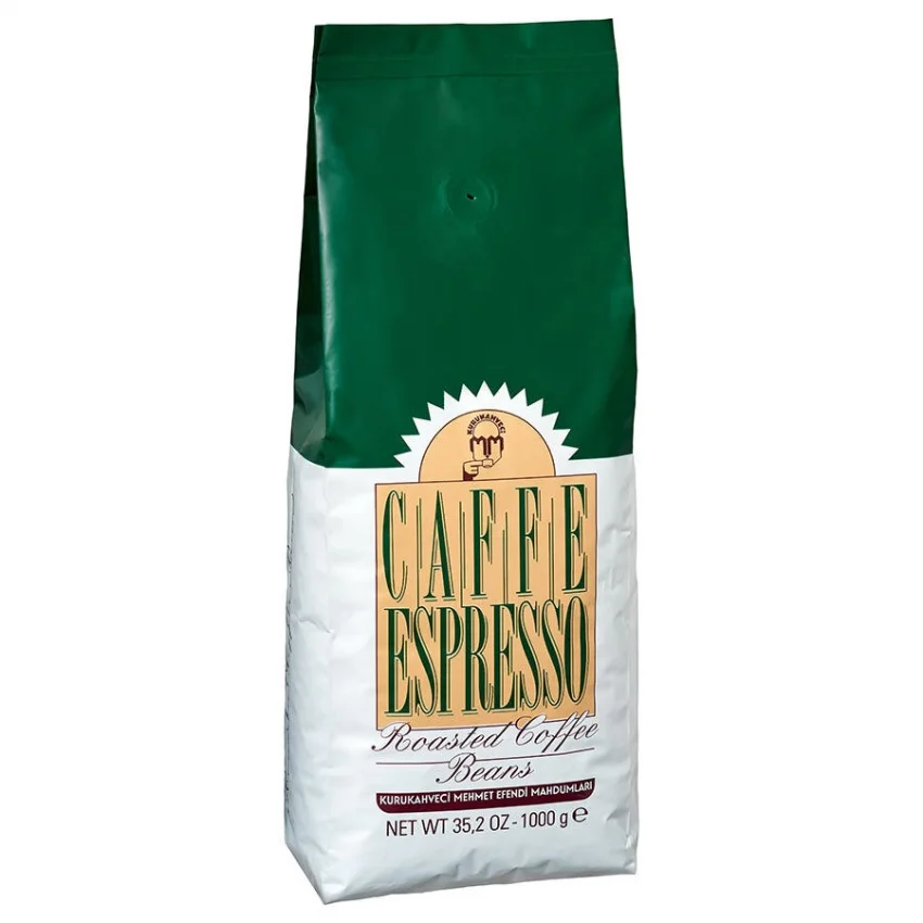 Mehmet Efendi Espresso Çekirdek Kahve 1 kg