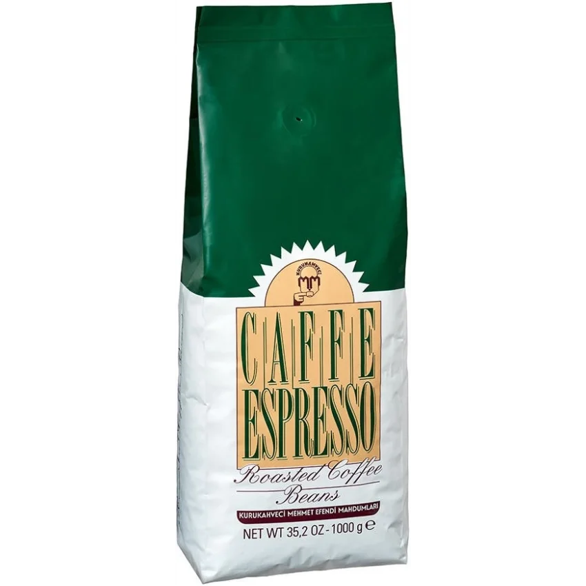 Mehmet Efendi Espresso Çekirdek Kahve 1 kg