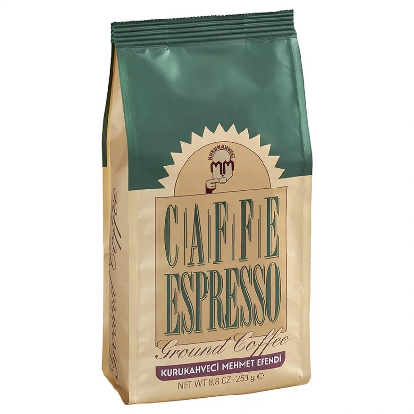 Mehmet Efendi Espresso Kahve 250 Gr