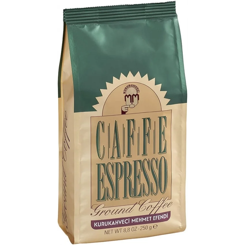 Mehmet Efendi Espresso Kahve 250 Gr