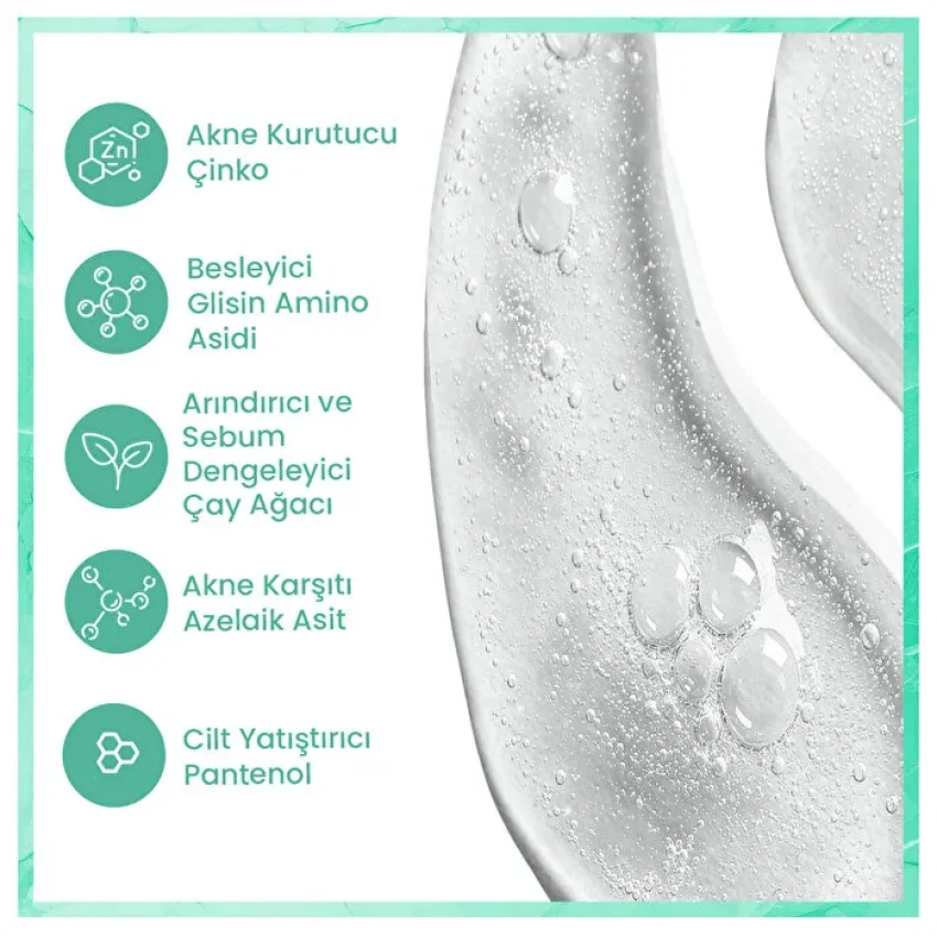 Mia Klinika Sivilce ve Leke Karşıtı Azelaik Asit Serumu 30 ml