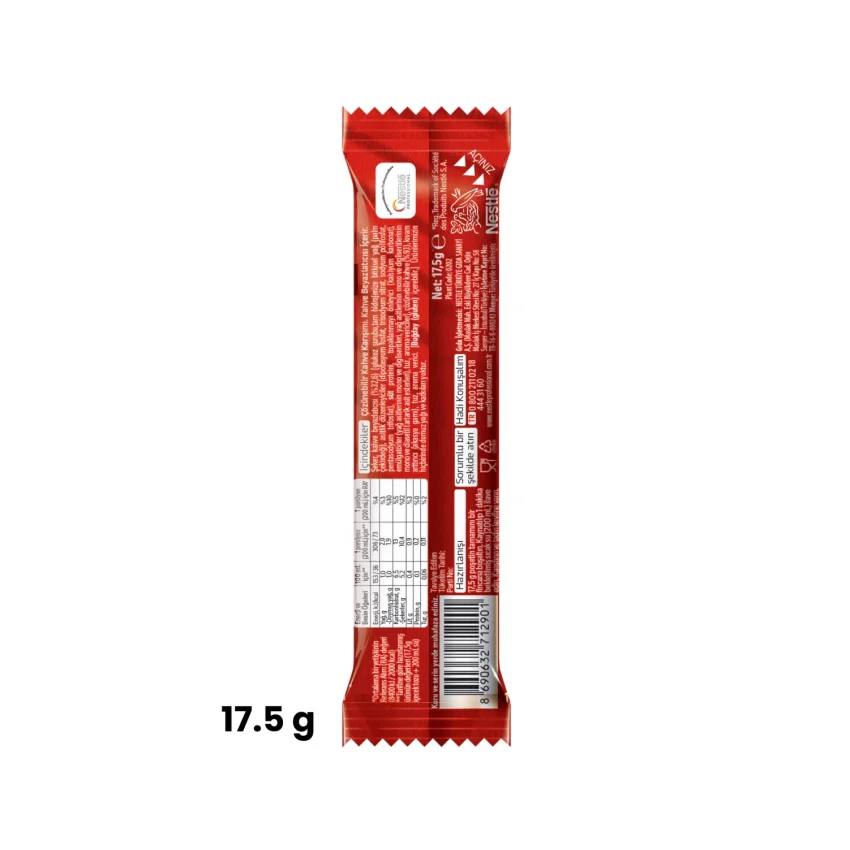 Nescafe 3ü 1 Arada Kahve 17,5 gr 72li Paket