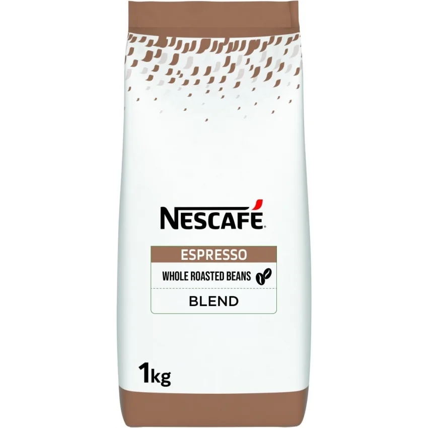 Nescafe Espresso Blend Çekirdek Kahve 1 kg