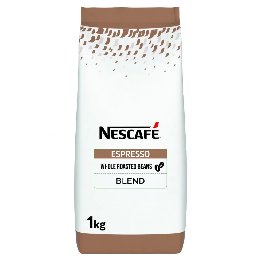 Nescafe Espresso Blend Çekirdek Kahve 1 kg