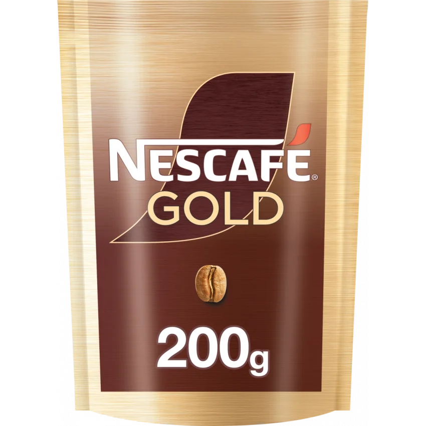 Nescafe Gold Çözülebilir Kahve 200 gr