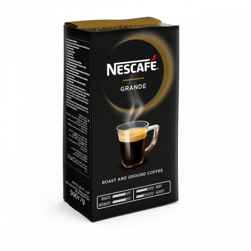 Nescafe Grande Filtre Kahve 500 Gr