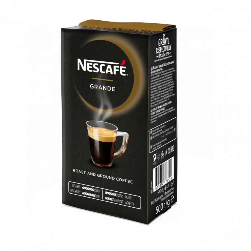 Nescafe Grande Filtre Kahve 500 Gr