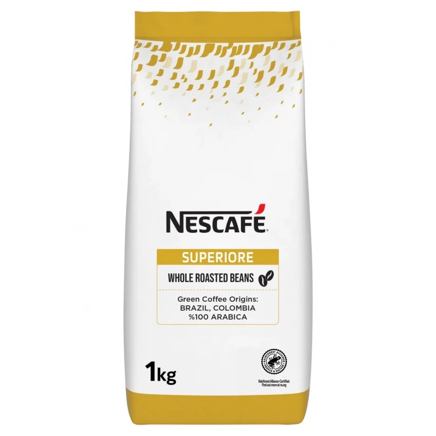 Nescafe Superiore Çekirdek Kahve 1 kg