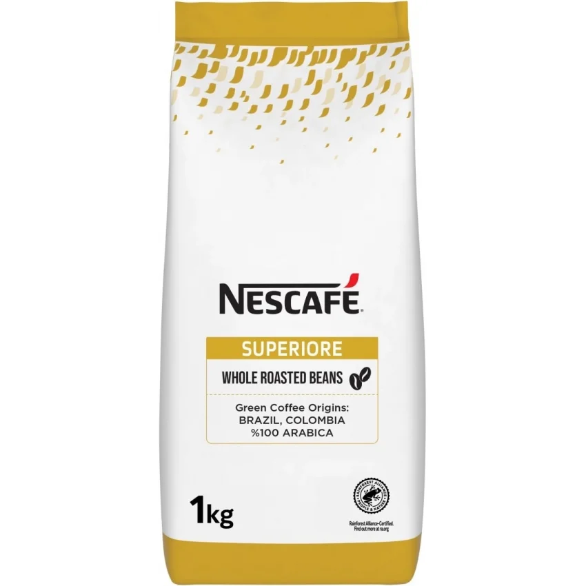 Nescafe Superiore Çekirdek Kahve 1 kg