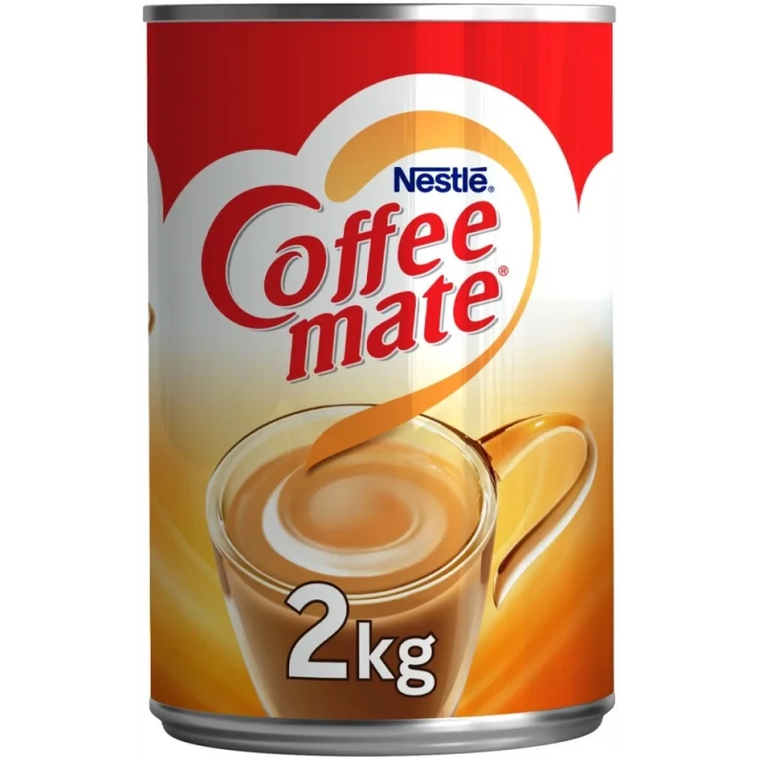 Nestle Coffee Mate Kahve Beyazlatıcı, Teneke Kutu 2 kg