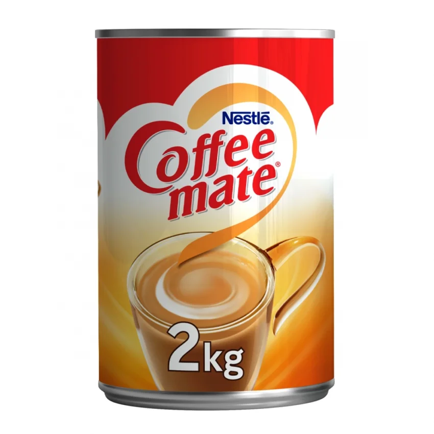Nestle Coffee Mate Kahve Beyazlatıcı, Teneke Kutu 2 kg