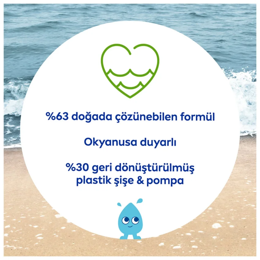 Nivea Sun Çocuklar İçin Hassas Koruma Güneş Koruyucu Roll-On 50ML, SPF50, Uva Uvb Koruması, Suya Dayanıklı