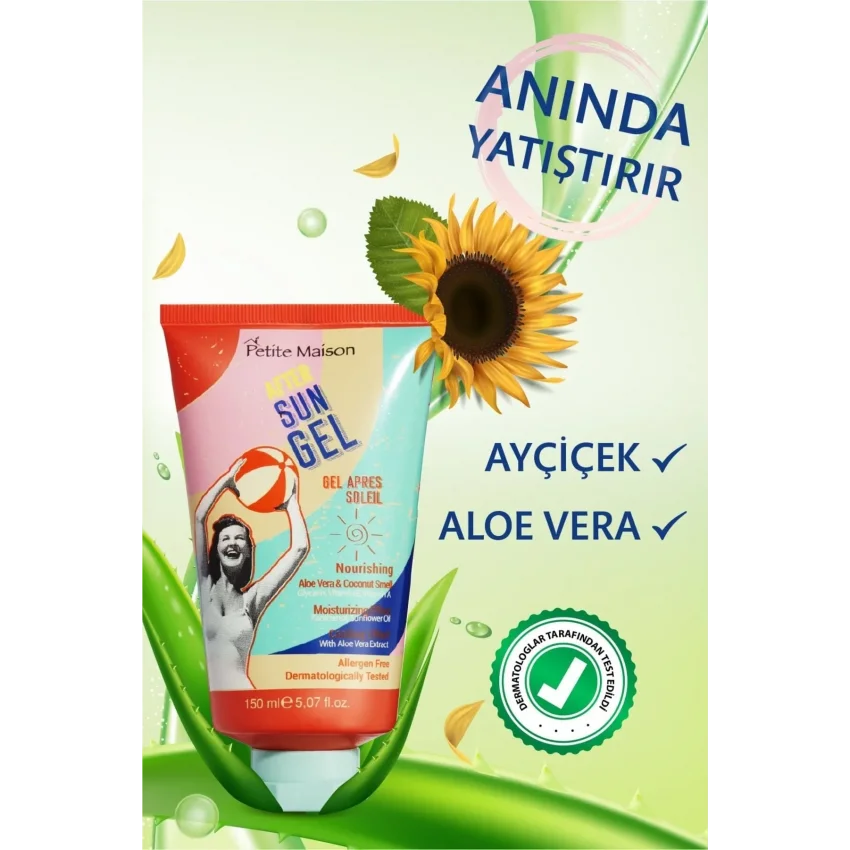 Petite Maison After Sun Güneş Sonrası Jel 150 ml