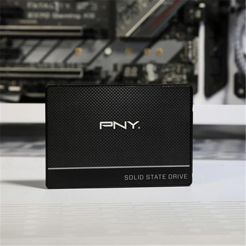 PNY CS900 500GB SATA III 2.5 Dahili SSD | SSD7CS900-500-RB