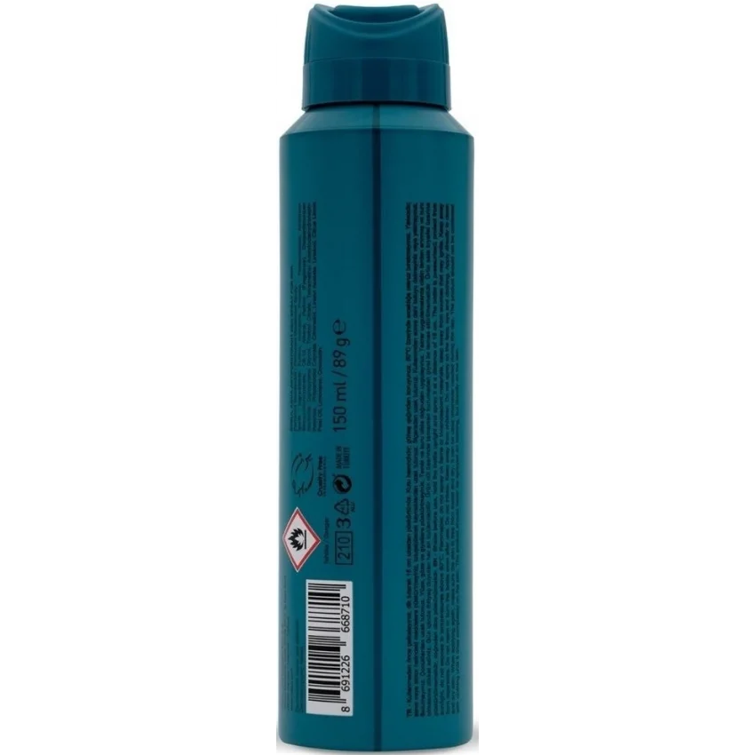 Rebul Aqua Erkek Deodorant Deniz Esintisi 150 ml
