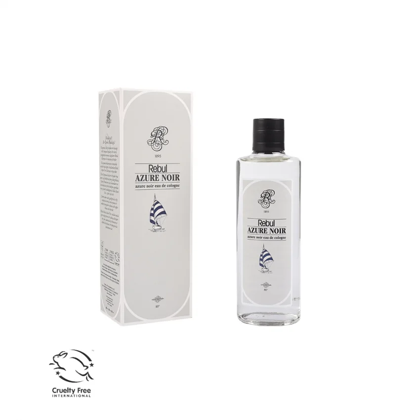 Rebul Azure Kolonya, Cam Şişe, 250 ml