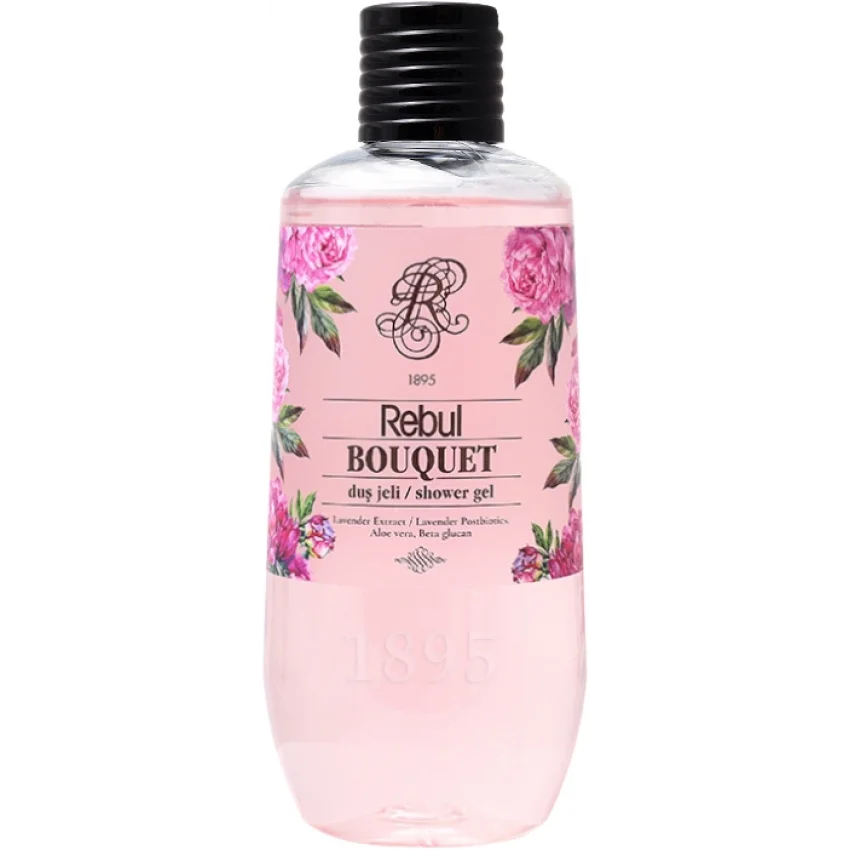 Rebul Bouquet Duş Jeli 500 ml