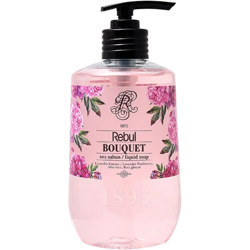 Rebul Bouquet Sıvı Sabun 500 ml