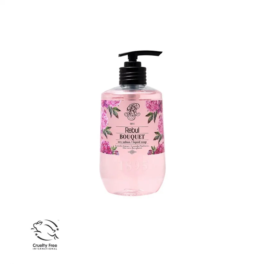 Rebul Bouquet Sıvı Sabun 500 ml