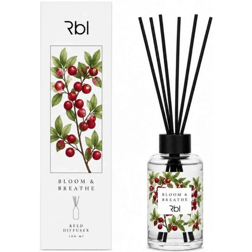 Rebul Çubuklu Oda Kokusu Bloom Breathe 100 ml