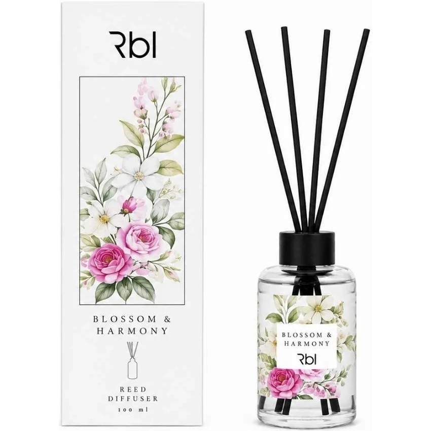 Rebul Çubuklu Oda Kokusu Blossom Harmony 100 ml