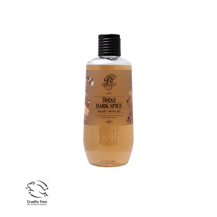 Rebul Dark Spice Duş Jeli 500 ml