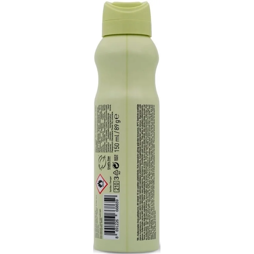 Rebul Green Tea Kadın Deodorant 48 Saat Etkili 150 ml