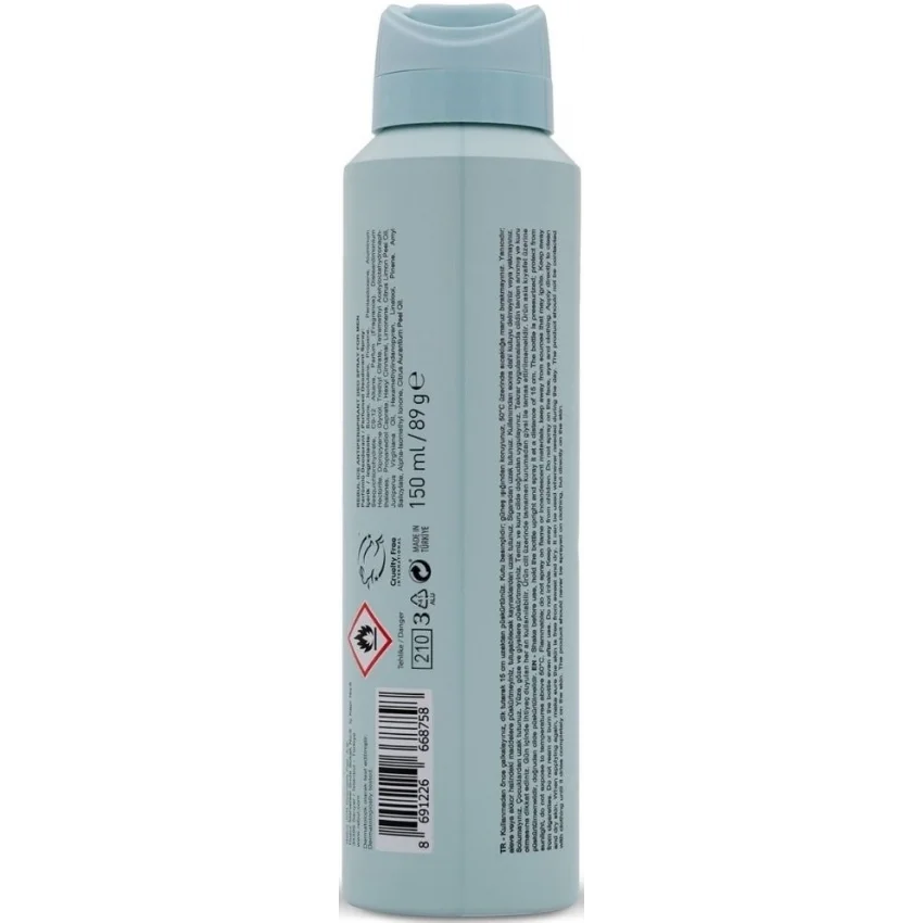Rebul Ice Erkek Deodorant Buz Ferahlığı 150 ml