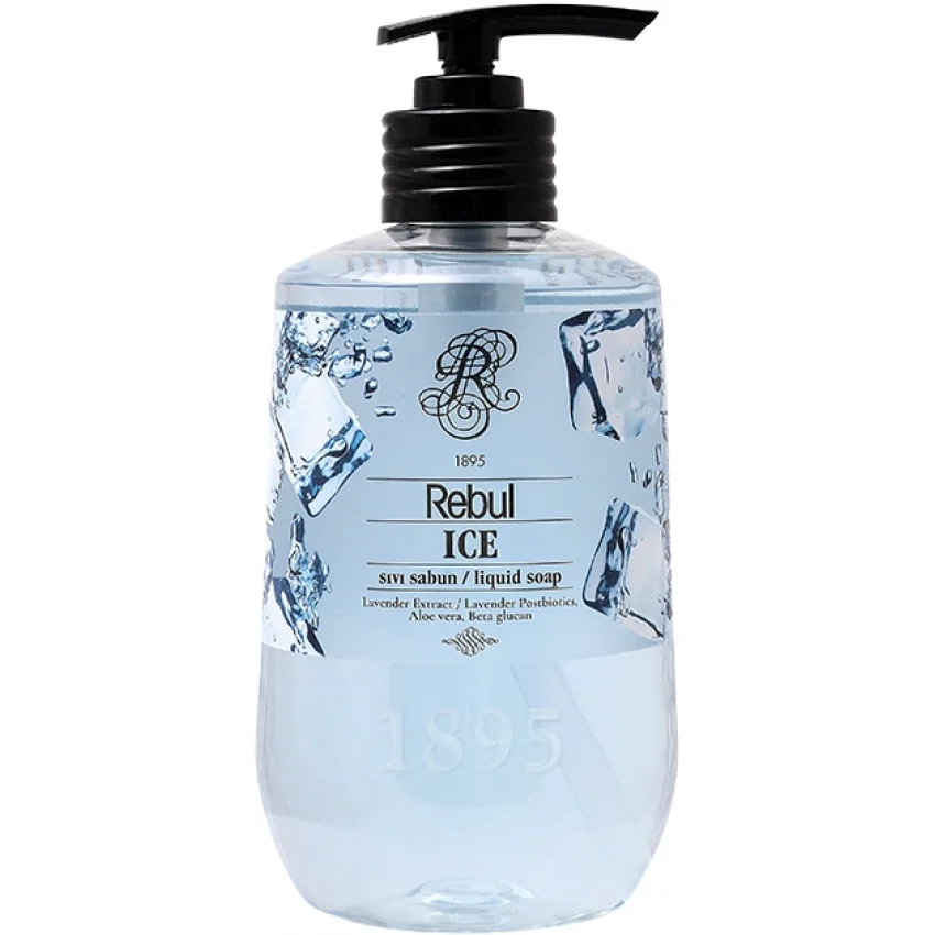 Rebul Ice Sıvı Sabun 500 ml