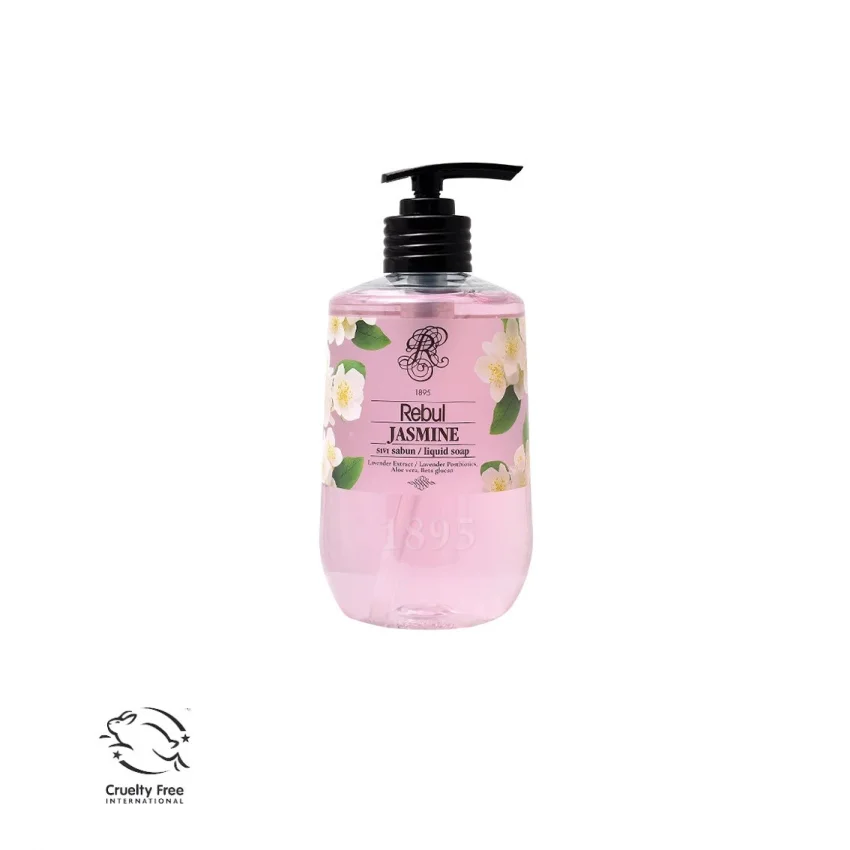 Rebul Jasmine Yasemin Sıvı Sabun 500 ml