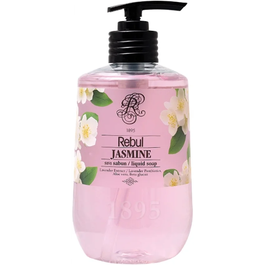 Rebul Jasmine Yasemin Sıvı Sabun 500 ml