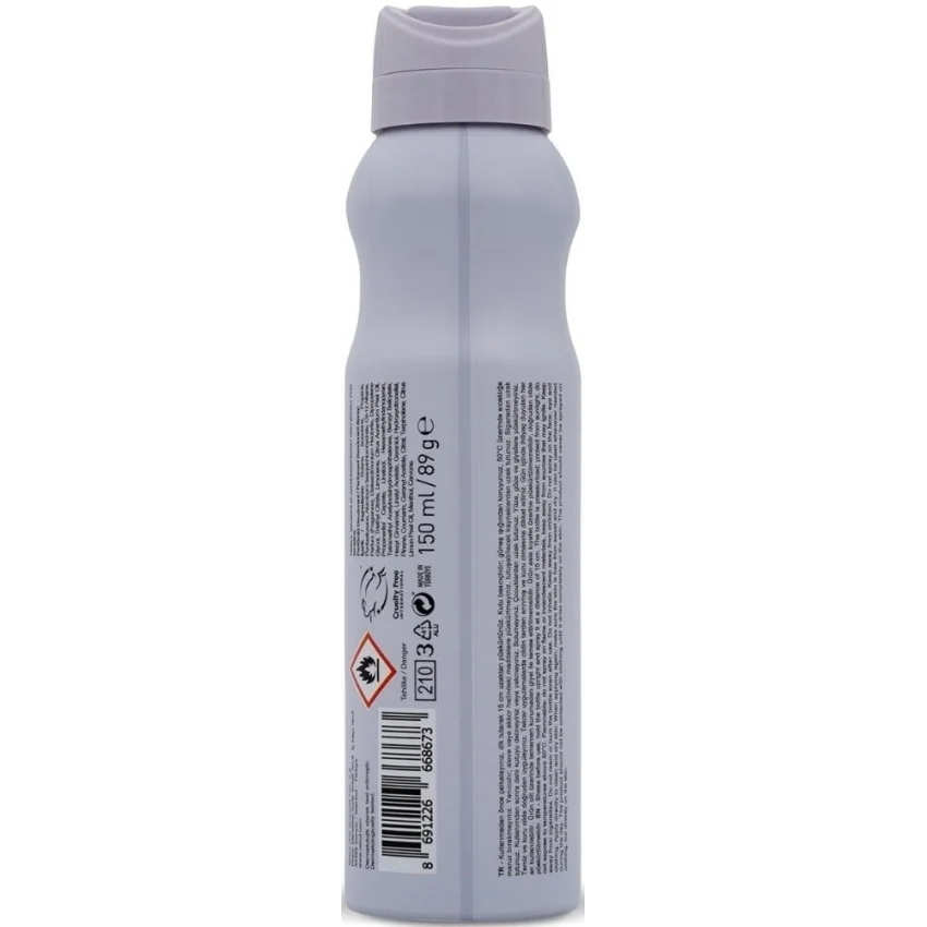 Rebul Magnolia Kadın Deodorant 48 Saat Etkili 150 ml