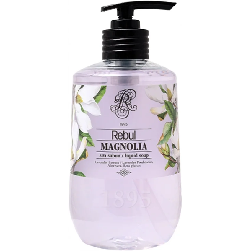 Rebul Magnolia Manolya Sıvı Sabun 500 ml