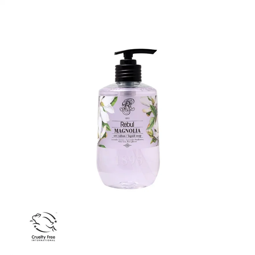 Rebul Magnolia Manolya Sıvı Sabun 500 ml