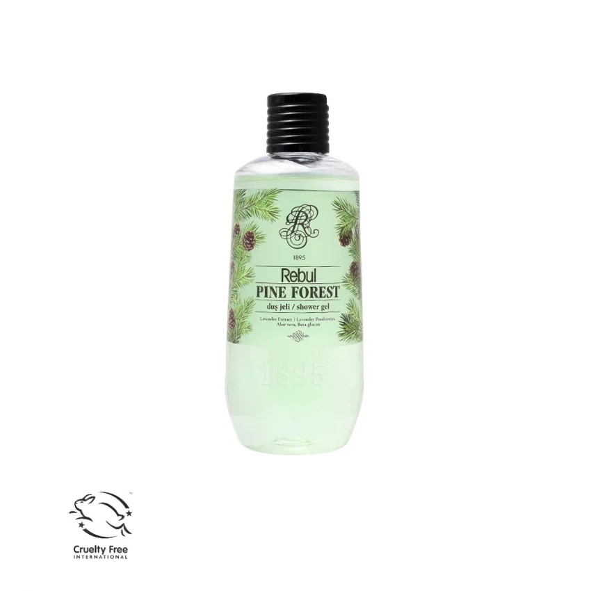 Rebul Pine Forest Orman Çamı Duş Jeli 500 ml