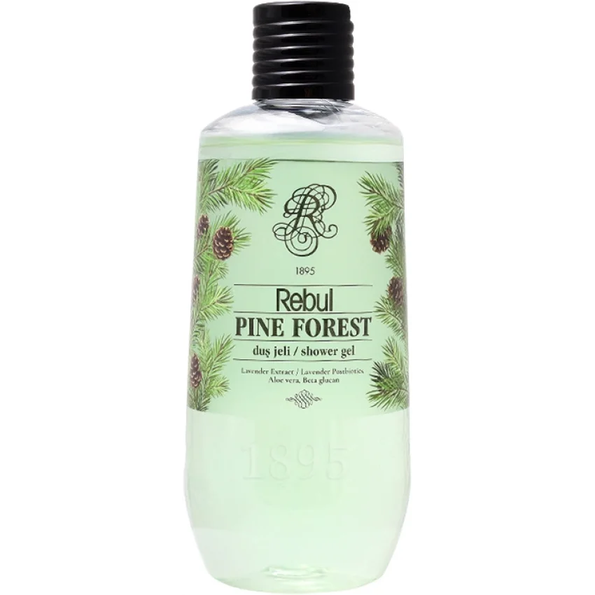 Rebul Pine Forest Orman Çamı Duş Jeli 500 ml