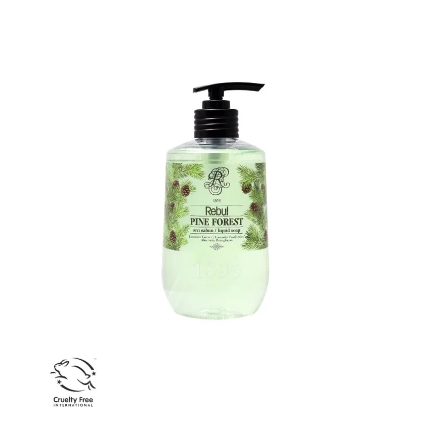 Rebul Pine Forest Orman Çamı Sıvı Sabun 500 ml