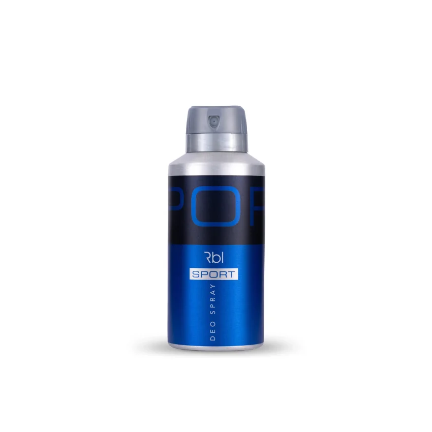 Rebul Sport EDT Erkek Parfüm 50 ml ve Deodorant 150 ml Seti