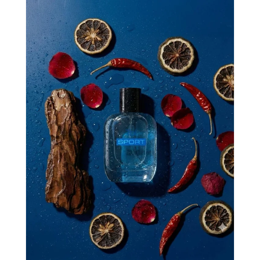 Rebul Sport EDT Erkek Parfüm 50 ml ve Deodorant 150 ml Seti