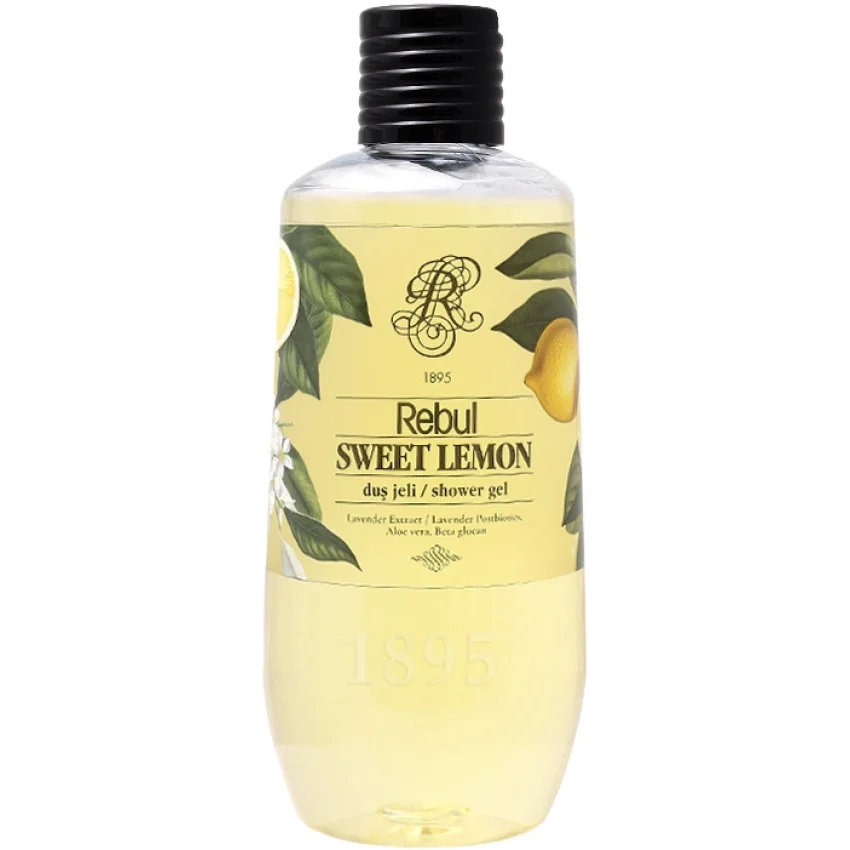 Rebul Sweet Lemon Duş Jeli 500 ml