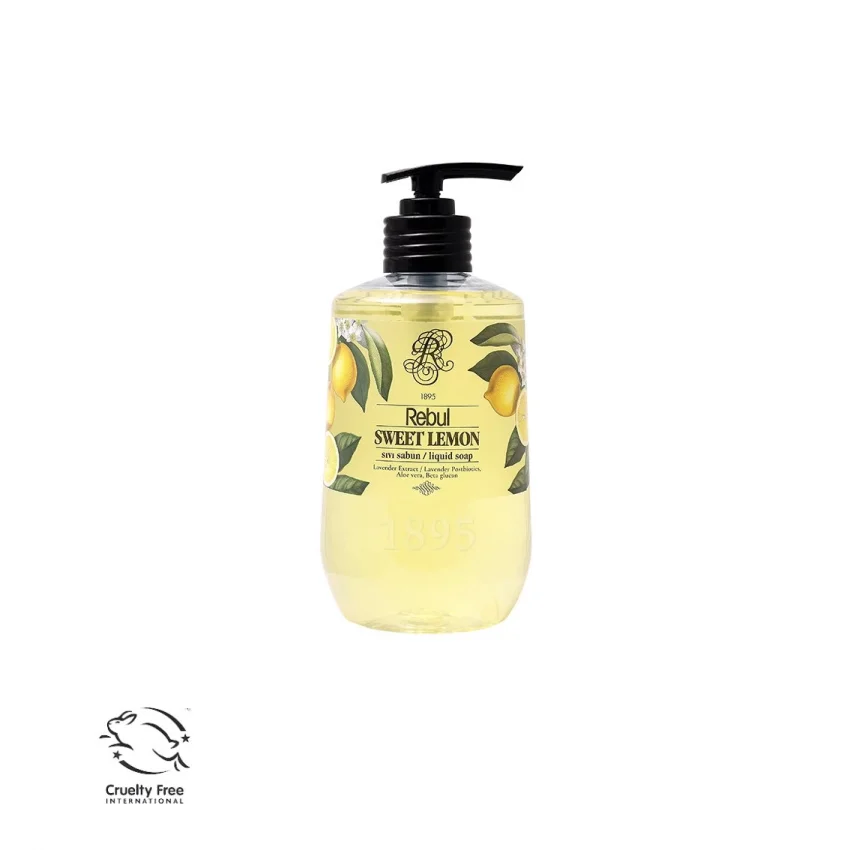 Rebul Sweet Lemon Sıvı Sabun 500 ml