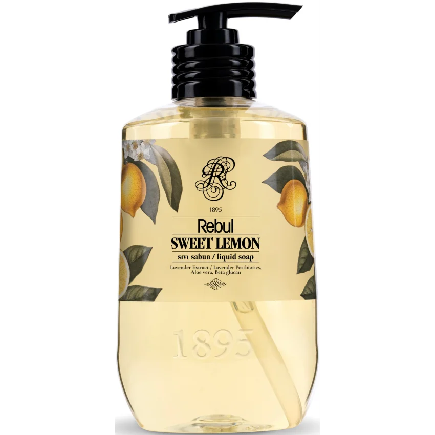 Rebul Sweet Lemon Sıvı Sabun 500 ml