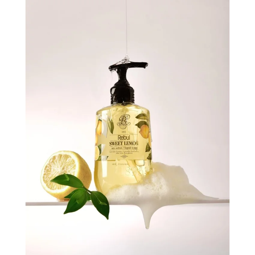 Rebul Sweet Lemon Sıvı Sabun 500 ml