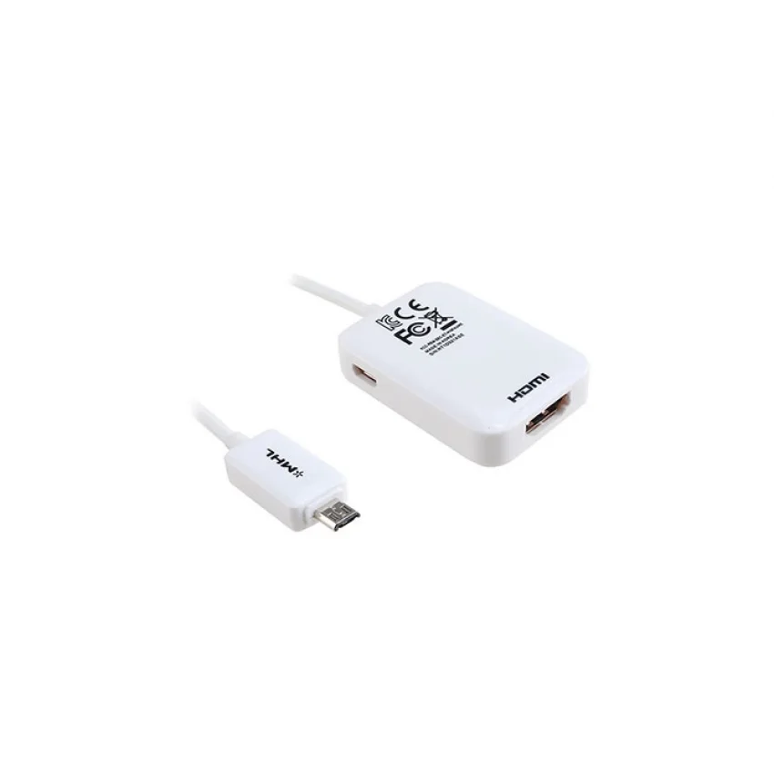 S-link MHL-80 Micro 5pin Universel HDMI MHL Çevirici Adaptör